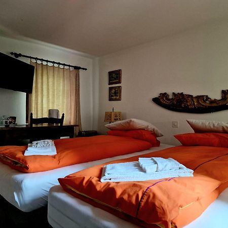 Hotel Soazza Екстериор снимка