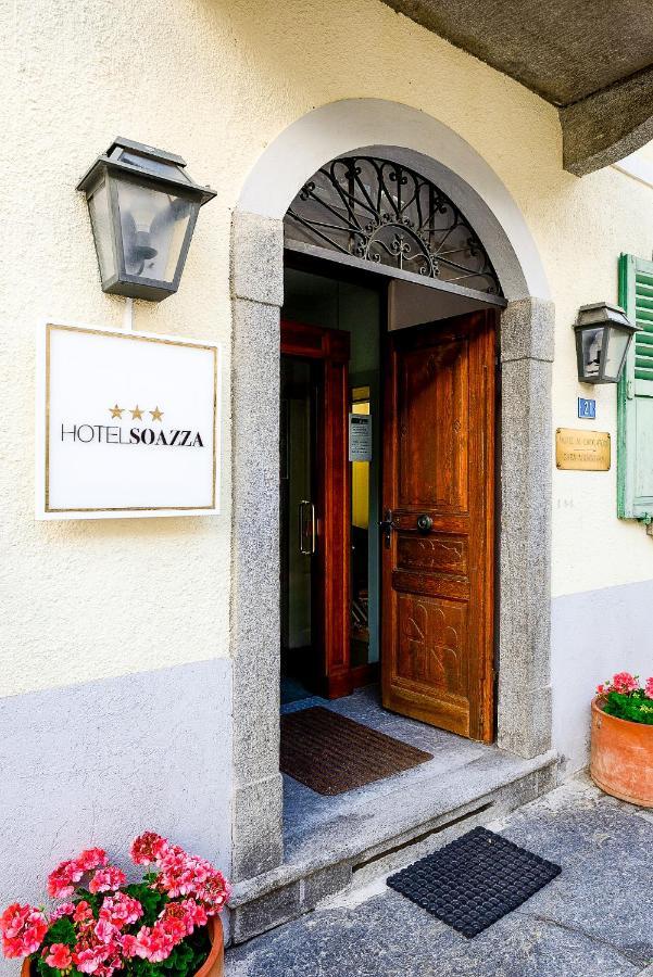 Hotel Soazza Екстериор снимка