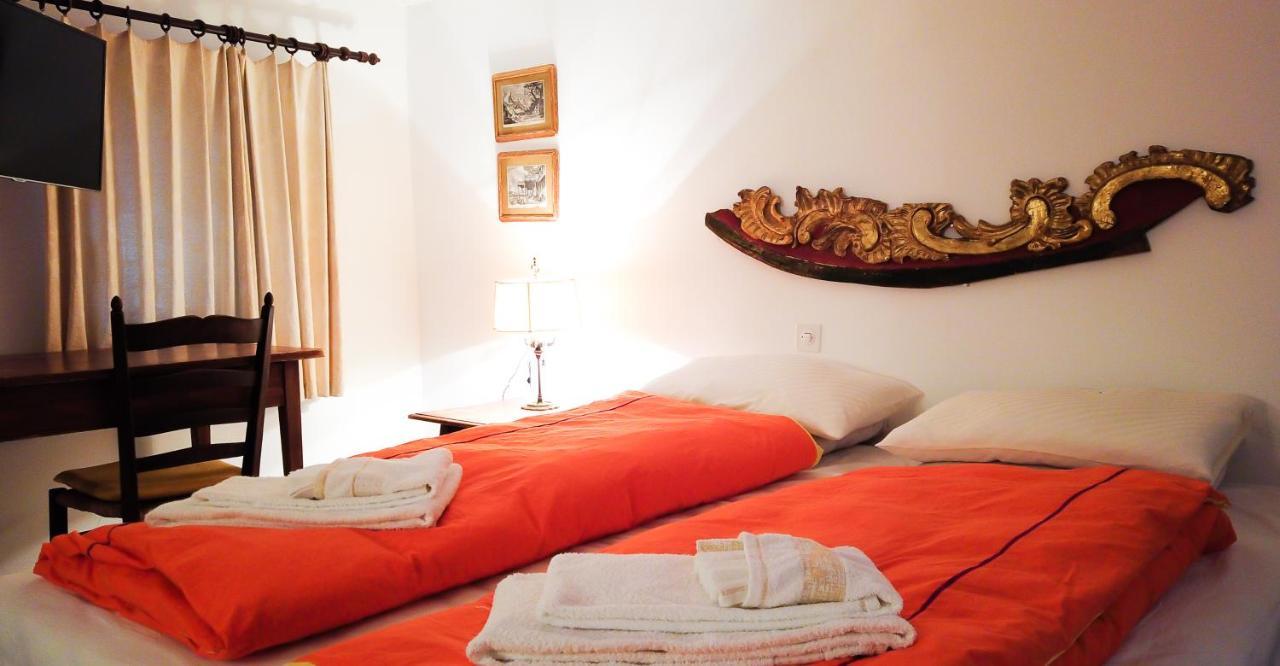 Hotel Soazza Екстериор снимка
