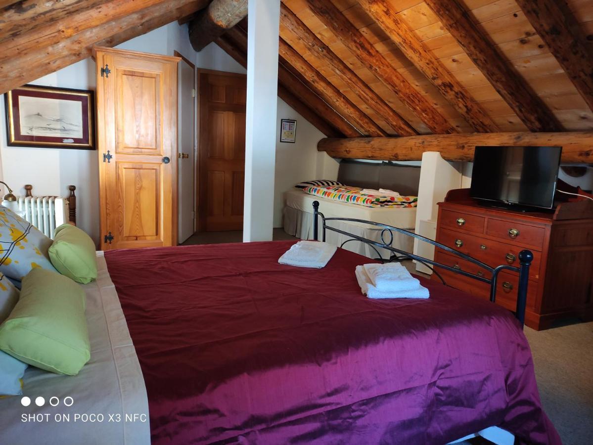 Hotel Soazza Екстериор снимка