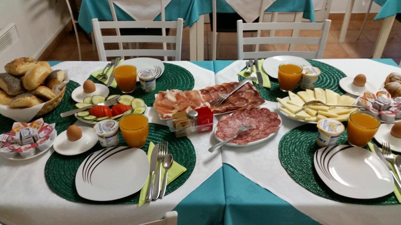 Hotel Soazza Екстериор снимка