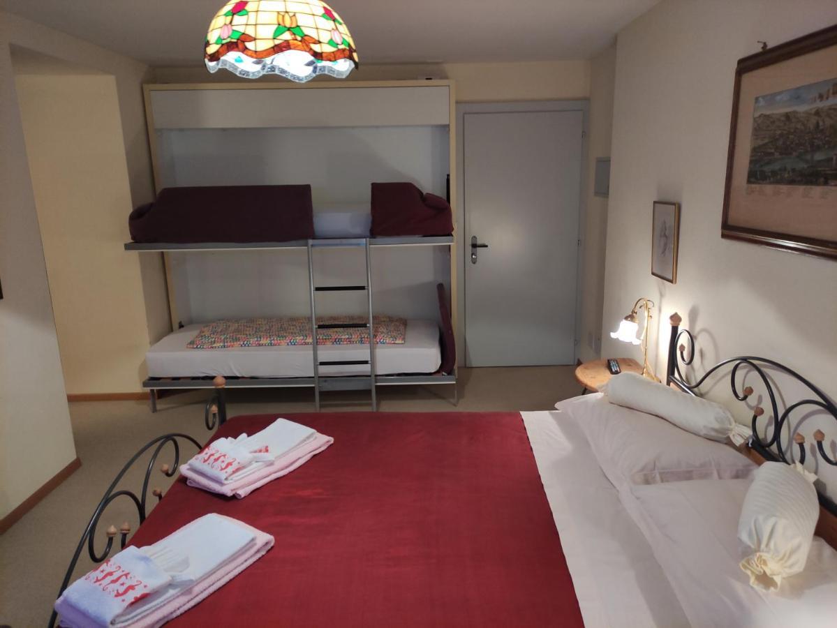 Hotel Soazza Екстериор снимка