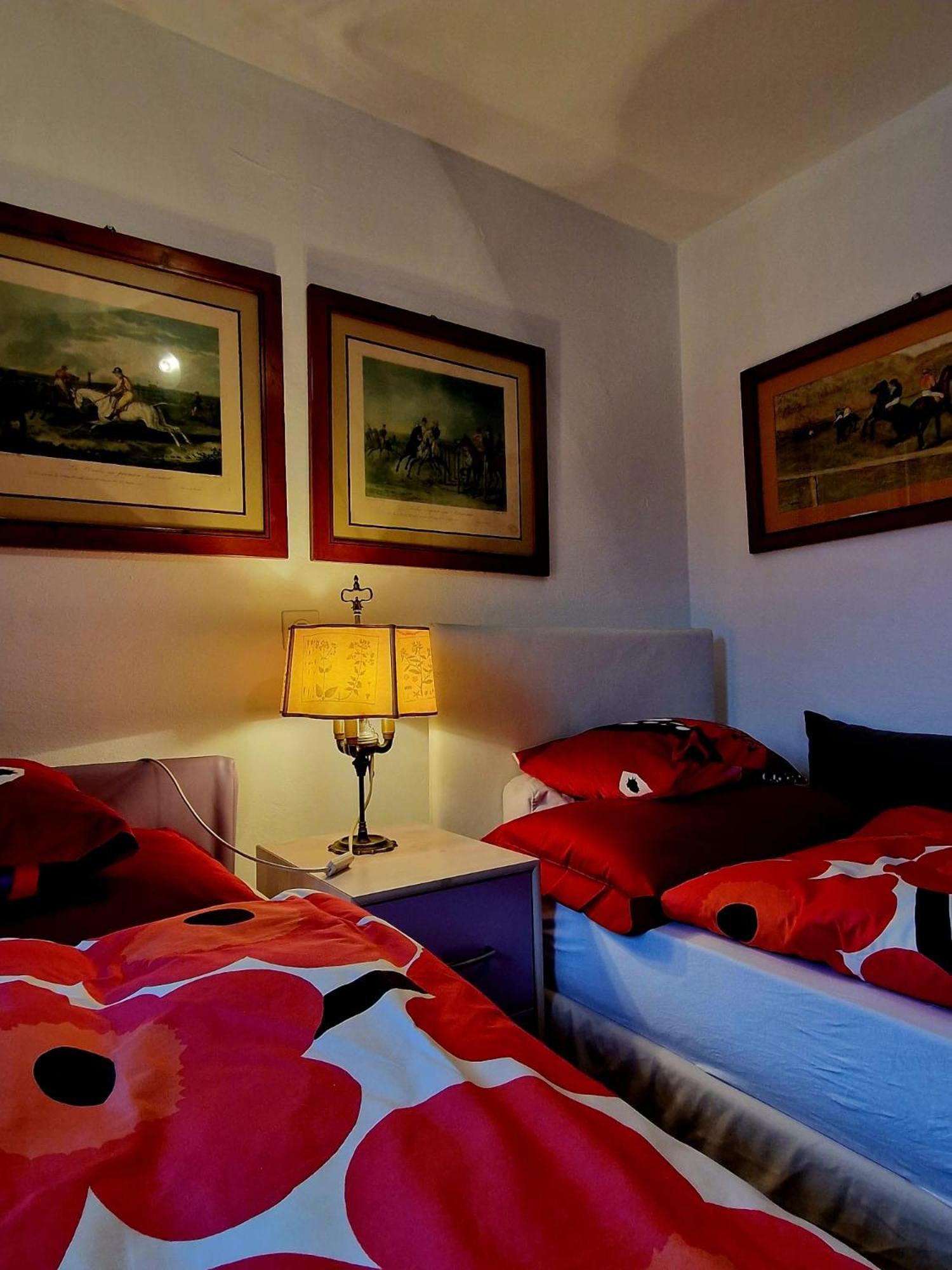 Hotel Soazza Екстериор снимка