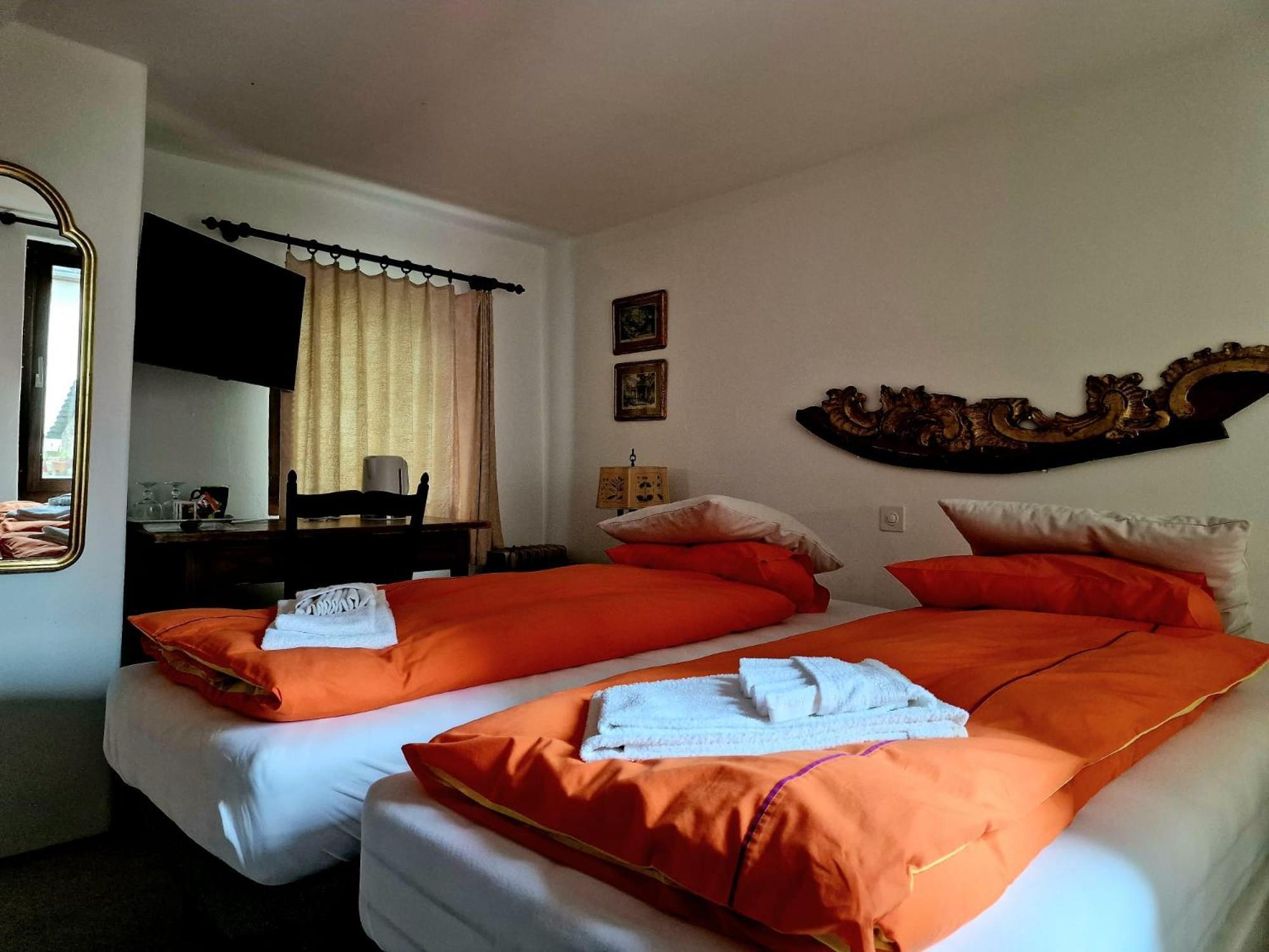 Hotel Soazza Екстериор снимка