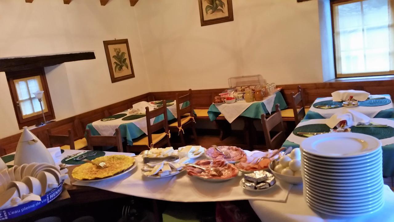 Hotel Soazza Екстериор снимка