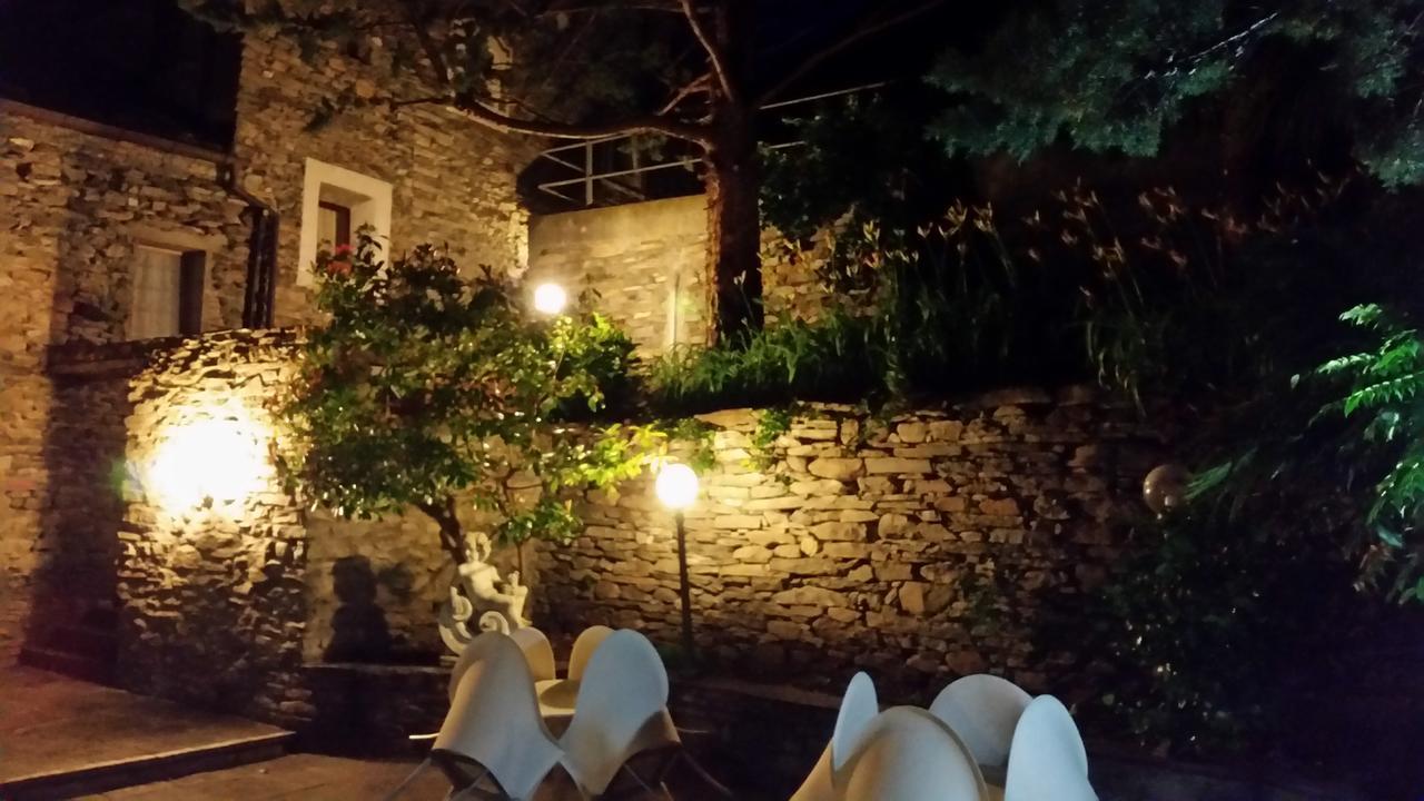 Hotel Soazza Екстериор снимка