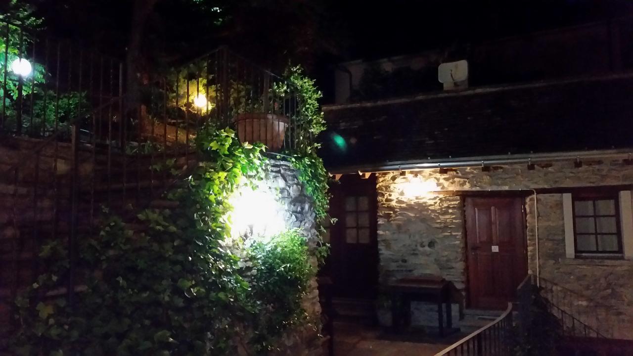 Hotel Soazza Екстериор снимка