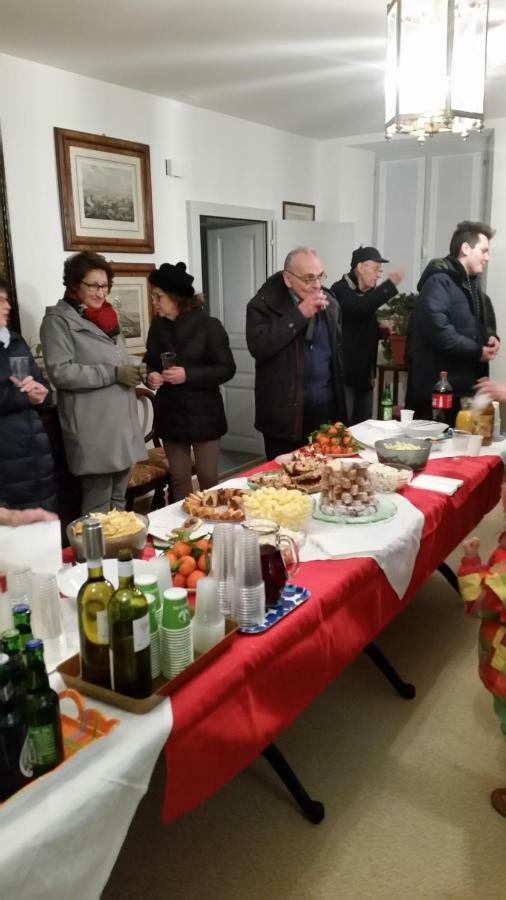Hotel Soazza Екстериор снимка
